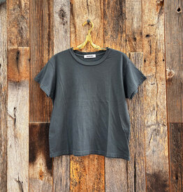Daydreamer Daydreamer Solid Solo Tee Vintage Black