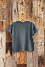 Daydreamer Daydreamer Solid Solo Tee Vintage Black