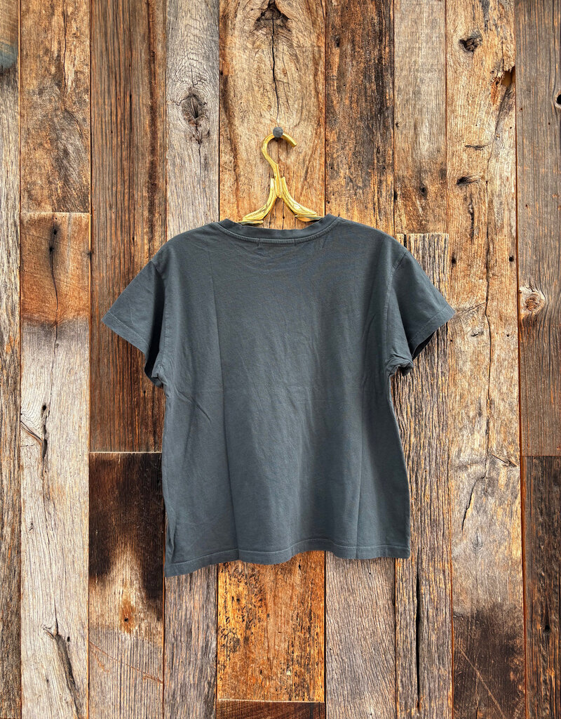 Daydreamer Daydreamer Solid Solo Tee Vintage Black