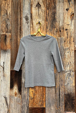 Paper Label Paper Label Akari Crewneck Melange Grey
