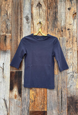 Paper Label Paper Label Akari Crewneck Midnight