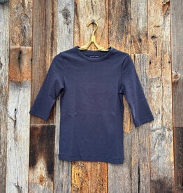 Paper Label Paper Label Akari Crewneck Midnight