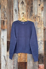 Paper Label Paper Label Avery Crew Neck Sweater Dusk