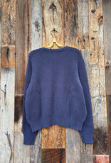 Paper Label Paper Label Avery Crew Neck Sweater Dusk