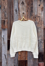 Paper Label Paper Label Avery Crew Neck Sweater Butter