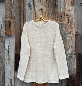 Paper Label Paper Label Akoya Relaxed Crew Oatmeal