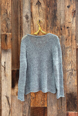 Wooden Ships Wooden Ships Georgie V Chunky Autumn Blue/Azure Slate Marl