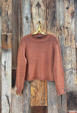 Wooden Ships Wooden Ships Hathaway Crew Cotton Golden Brown