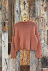 Wooden Ships Wooden Ships Hathaway Crew Cotton Golden Brown
