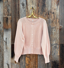 Margaret O'Leary Margaret O'Leary Julia Cardigan Shell