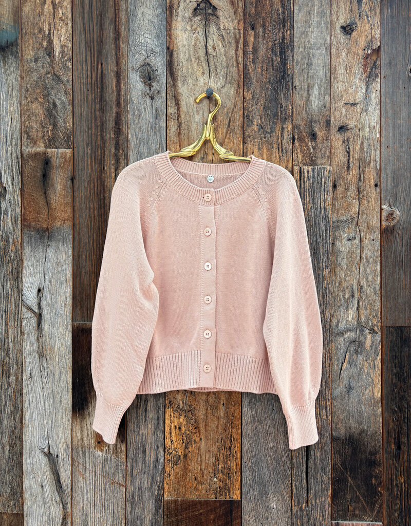 Margaret O'Leary Margaret O'Leary Julia Cardigan Shell