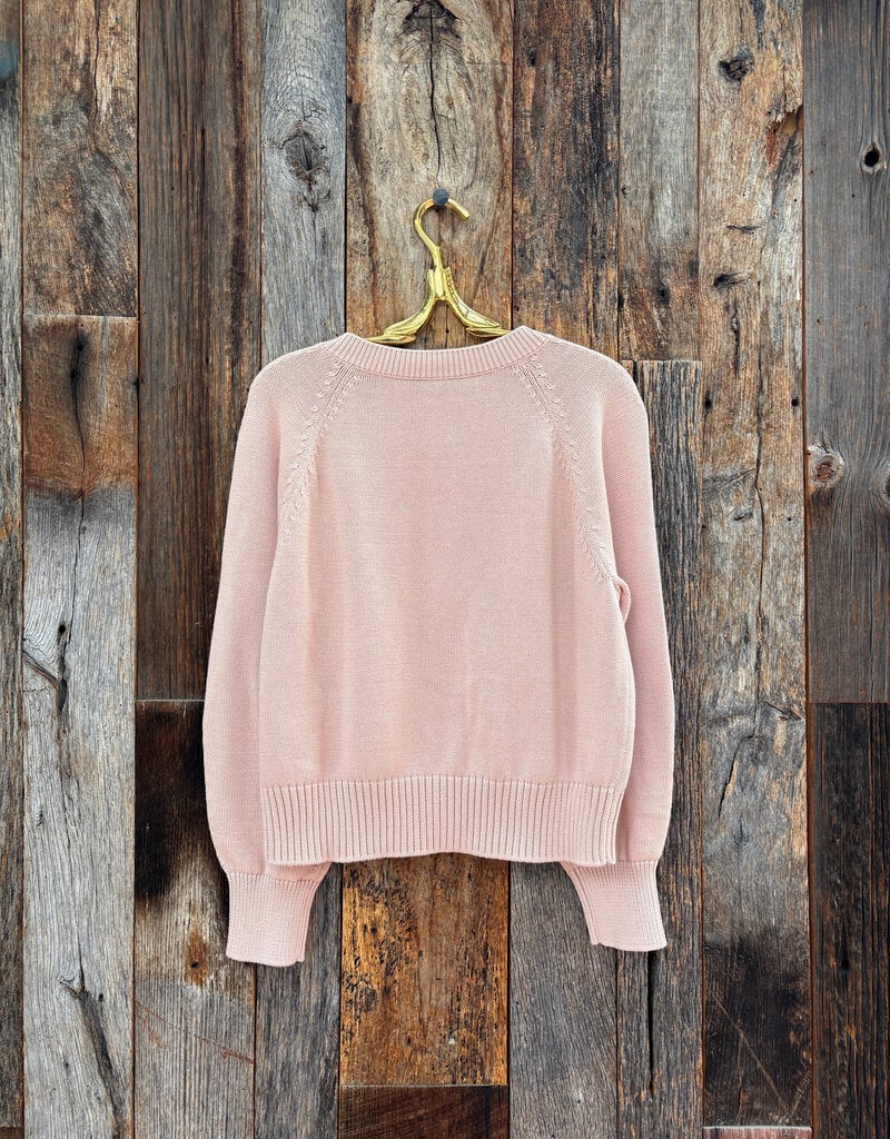Margaret O'Leary Margaret O'Leary Julia Cardigan Shell