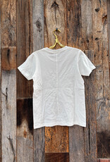 American Vintage American Vintage T-Shirt Gamipy Blanc