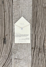 Vibe Necklace Chalcedony