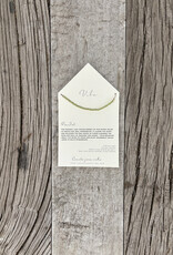 Vibe Necklace Peridot