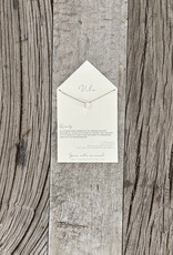 Vibe Necklace Quartz