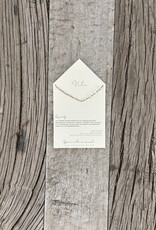 Vibe Necklace Quartz 9 Stone