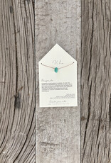 Vibe Necklace Amazonite