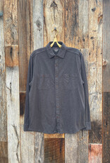 True Grit True Grit Heritage Slub 2 Pocket Shirt Carbon