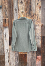 True Grit True Grit Heritage Slub 2 Pocket Shirt Timber