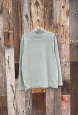 True Grit True Grit Daybreak 1/4 Zip Pullover Olive