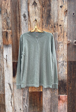 True Grit True Grit Heritage Slub L/S Crew Timber