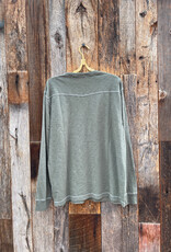 True Grit True Grit Heritage Slub L/S Crew Timber