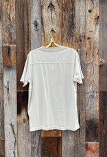 True Grit True Grit Secret Wash S/S Crew Neck Smoke