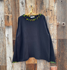 Chan Luu Chan Luu PC-SW-6507 Black