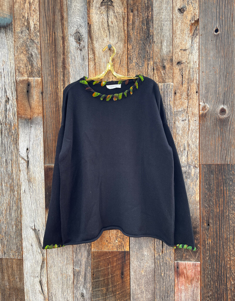 Chan Luu Chan Luu PC-SW-6507 Black