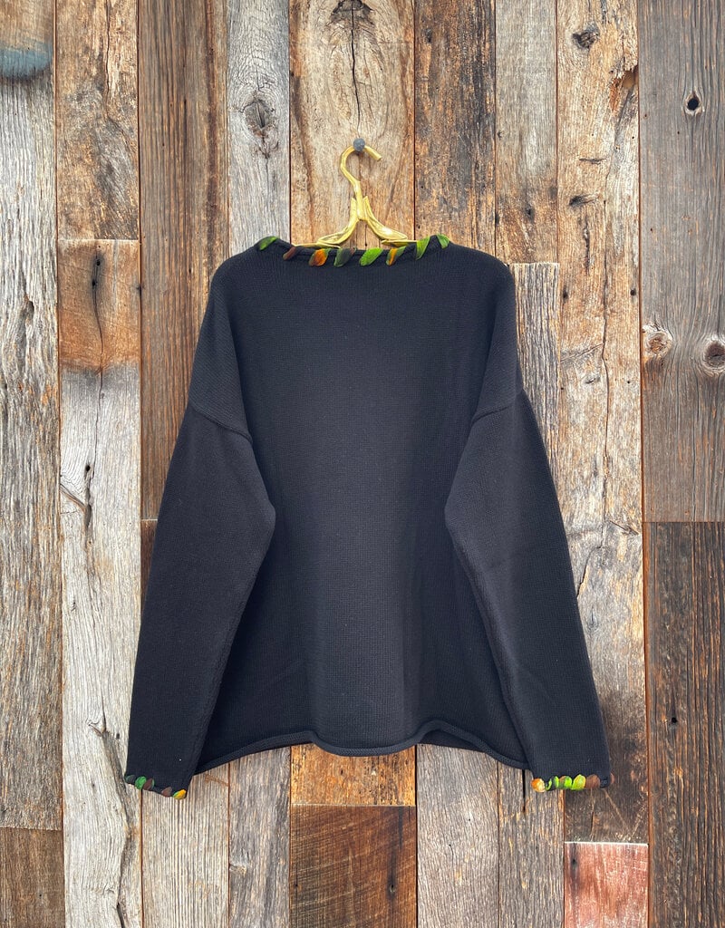 Chan Luu Chan Luu PC-SW-6507 Black
