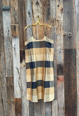 Chan Luu PC-DR-3521 Gold Check