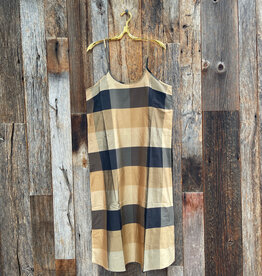 Chan Luu PC-DR-3521 Gold Check