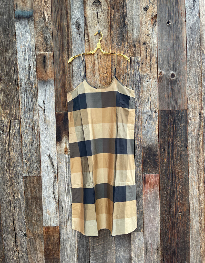 Chan Luu PC-DR-3521 Gold Check