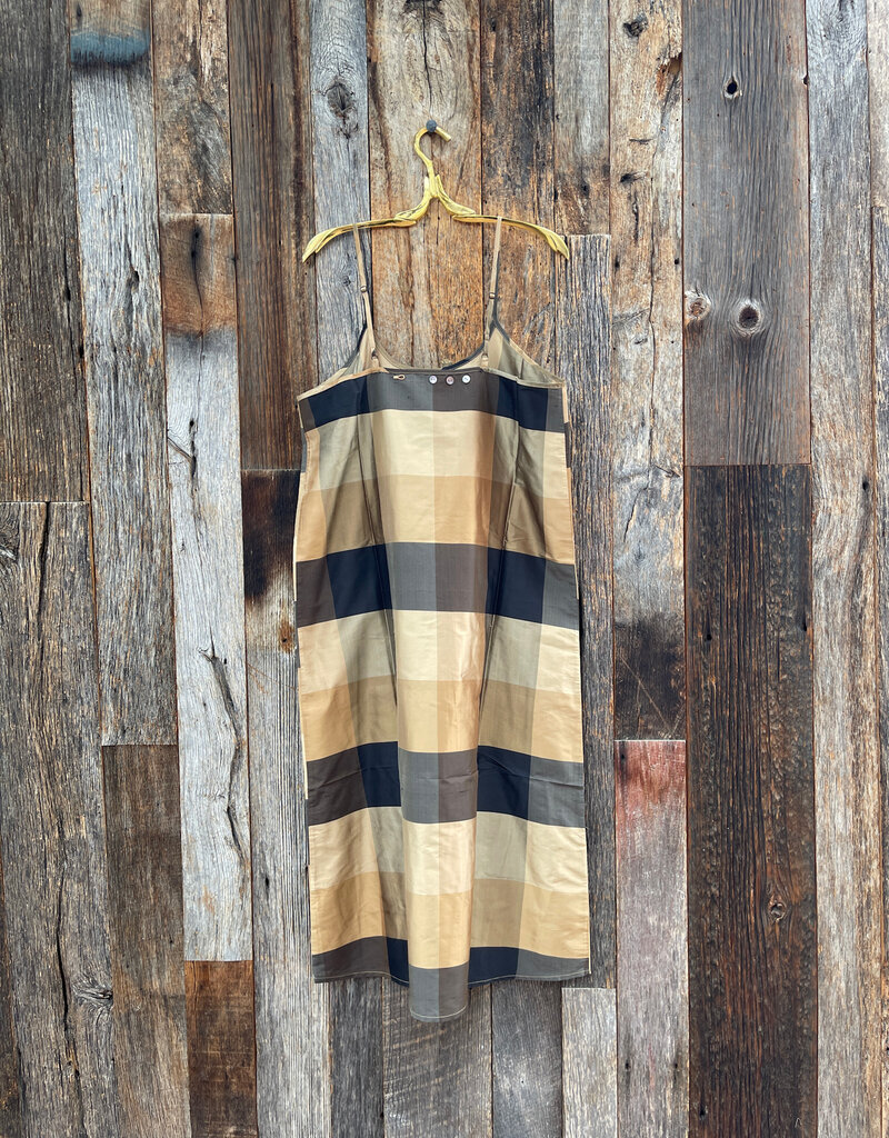 Chan Luu PC-DR-3521 Gold Check