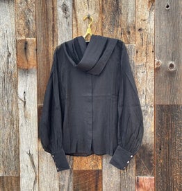 Chan Luu Chan Luu Blouse PC-BL-3009 Black