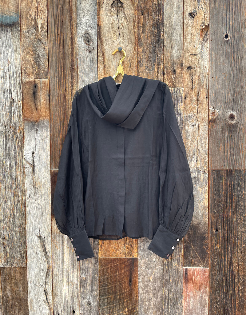 Chan Luu Chan Luu Blouse PC-BL-3009 Black