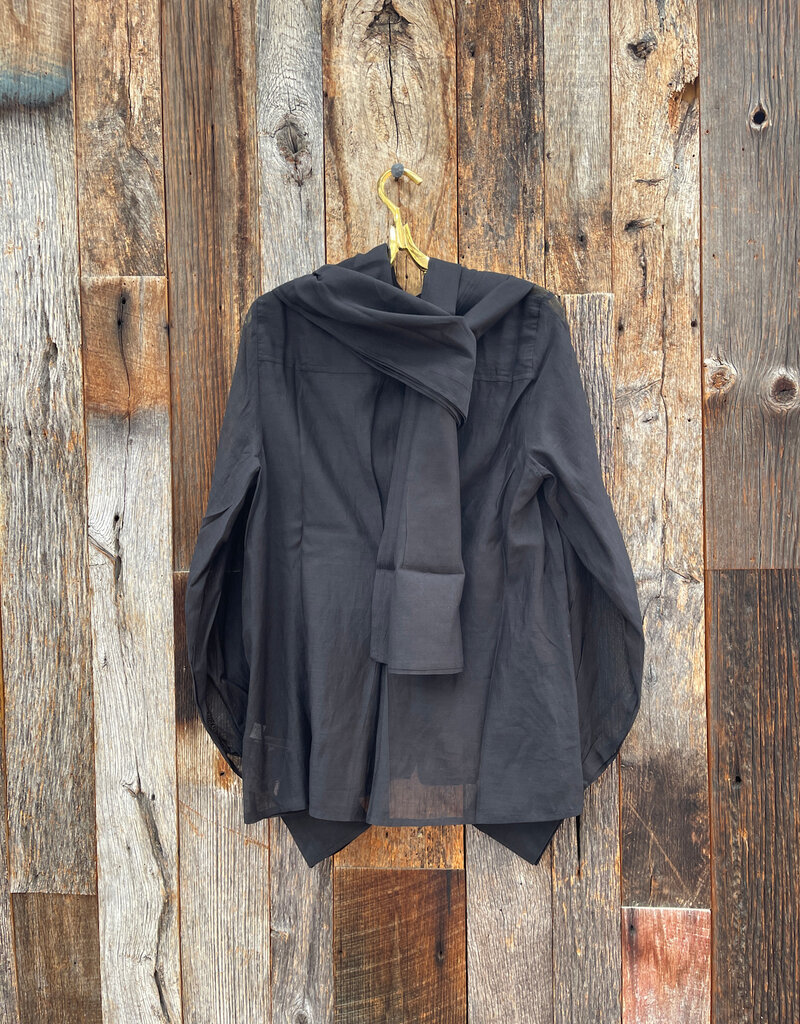 Chan Luu Chan Luu Blouse PC-BL-3009 Black