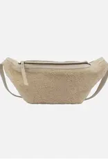 Amsterdam Heritage Amsterdam Heritage Maan Shearling Belt Bag Ivory