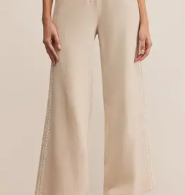 Z Supply Z Supply Take All Terry Track Pant Crystal