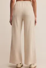 Z Supply Z Supply Take All Terry Track Pant Crystal