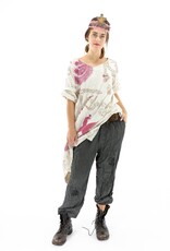 Magnolia Pearl Magnolia Pearl Dragon Parnassus Tunic Top 966 Moonlight