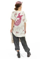 Magnolia Pearl Magnolia Pearl Dragon Parnassus Tunic Top 966 Moonlight
