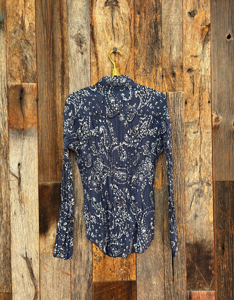 Cino Cino Chelsea Paisley Button Down Shirt