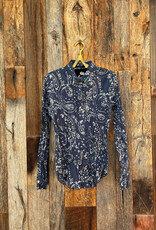 Cino Cino Chelsea Paisley Button Down Shirt