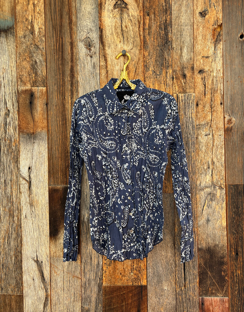 Cino Cino Chelsea Paisley Button Down Shirt