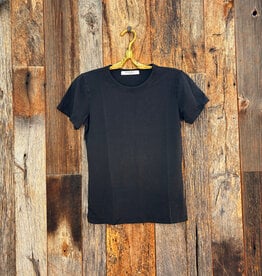 Project Social T Project Social T You Got It Washed Baby Tee Black