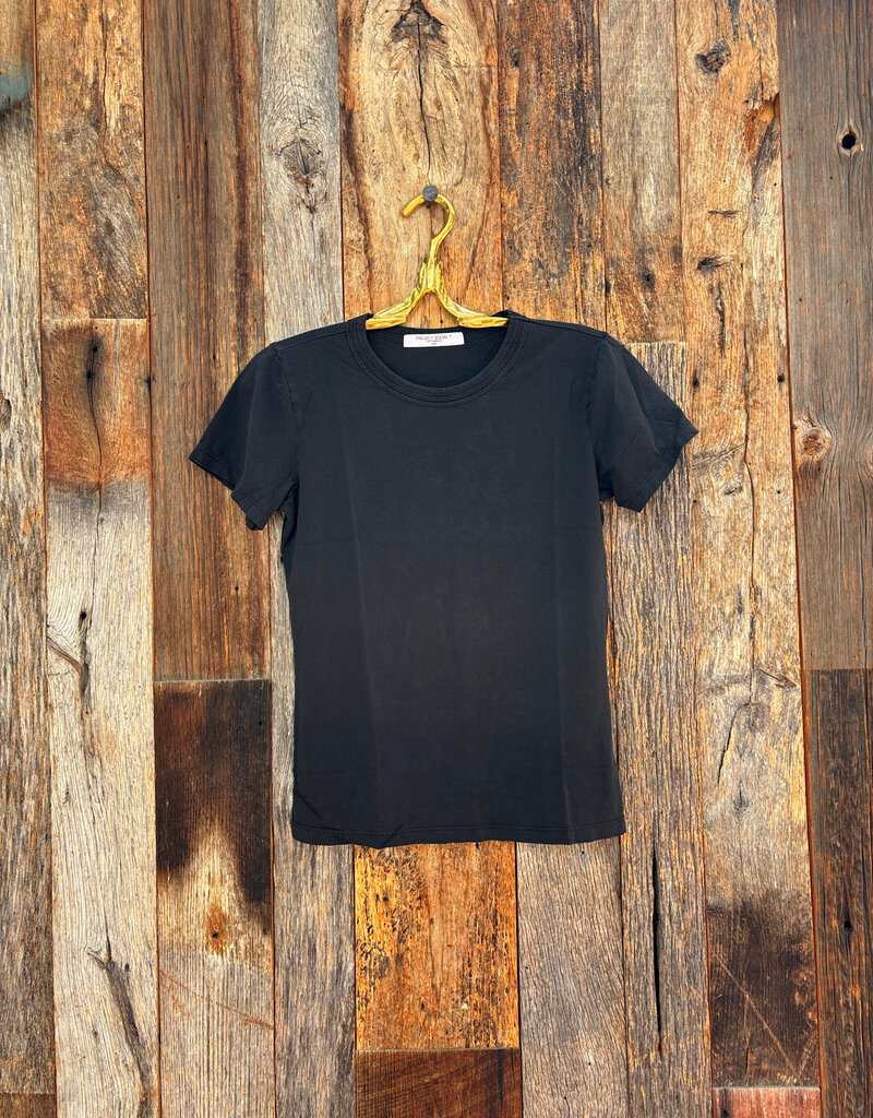Project Social T Project Social T You Got It Washed Baby Tee Black