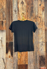 Project Social T Project Social T You Got It Washed Baby Tee Black