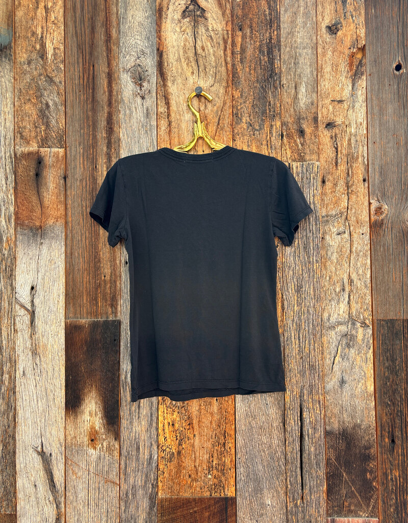 Project Social T Project Social T You Got It Washed Baby Tee Black